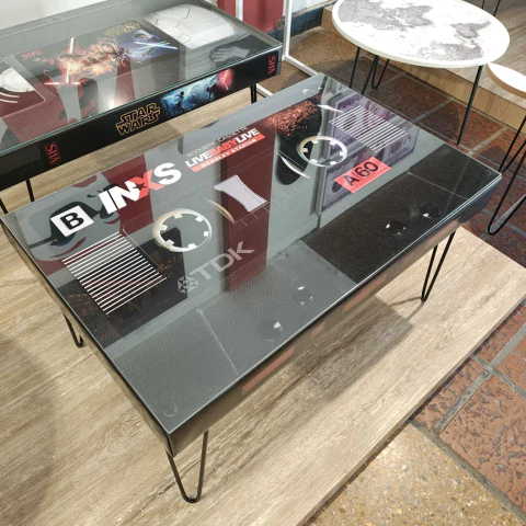 MESA RATONA CASSETTE - INXS - comprar online