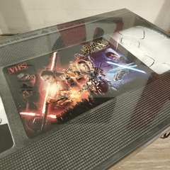 MESA RATONA - VHS - STARWARS - Juan Cuadros Deco