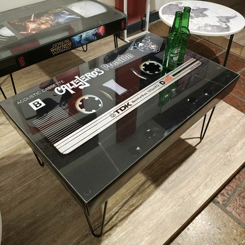 MESA RATONA CASSETTE - Callejeros - comprar online