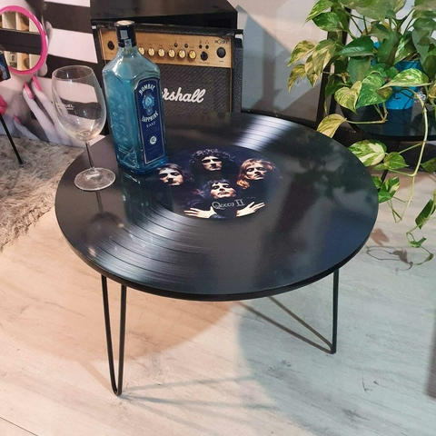 Mesa Ratona Redonda 60cm - QUEEN - comprar online