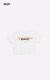Remera Crop Top | Stardust
