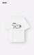 Remera | VHS [ #FFFFFF ]