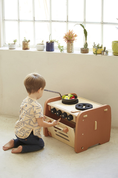 Combo COCINA SIENA | Mesa de Dibujo + Kit Cocina