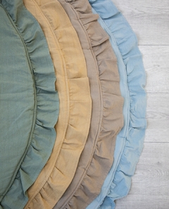 Playmat Boho Verde - comprar online