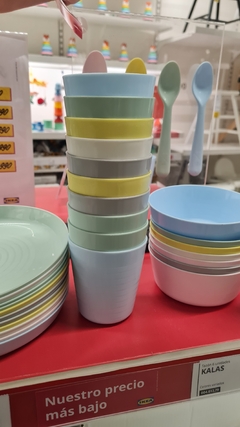 Pack de bowls x 6