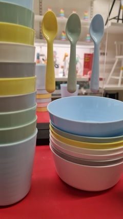 Imagen de Pack de bowls x 6