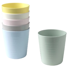Pack de vasos x 6 - tienda online