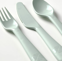 Pack de trio de cubiertos x 6 - (18 en total) - comprar online