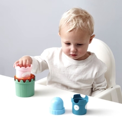 Vasos apilables - comprar online