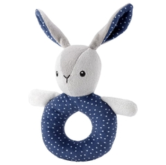 Sonajero Conejito azul - tienda online