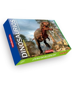 Rompecabezas Giganotosaurus de 513 Piezas