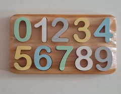 TABLA DE NÚMEROS DE ENCASTRE en internet