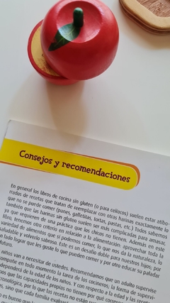 A jugar y cocinar sin Gluten. - tienda online