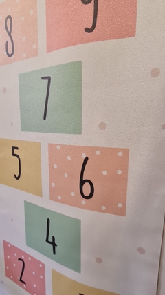 Playmat Rayuela - Anidando Deco