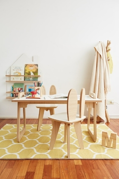 Biblioteca Casita - Anidando Deco