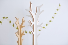 Perchero Árbol MDF crudo (dos tamaños) - Anidando Deco