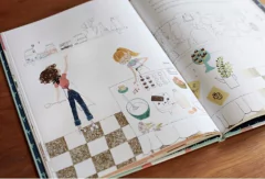 JULIA CHILD en internet