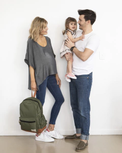 Mochila Maternal Félix