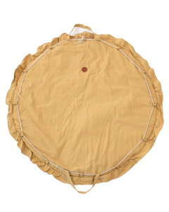 Playmat Boho Mostaza - Anidando Deco