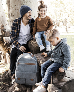 Mochila Matilda maternal unisex