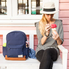 Mochila Maternal Félix