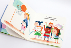 Libro infantil, para primeros años AMOR, AMOR