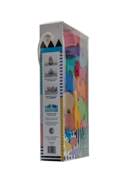 Animales de Goma Eva- JUEGO DE BALANCE & EQUILIBRIO- - comprar online