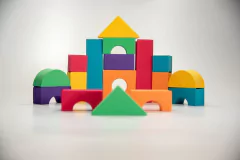 bloques Lublock de goma eva