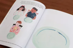 Imagen de AVENTURAS EN LA COCINA (Un menú de actividades para pintar y cocinar)