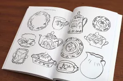 AVENTURAS EN LA COCINA (Un menú de actividades para pintar y cocinar) en internet