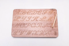 TABLA ABC CURSIVA en internet