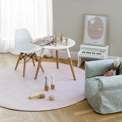 SOFT PLAY REDONDA PINK