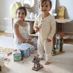 SOFT PLAY LARGE NUDE - Anidando Deco