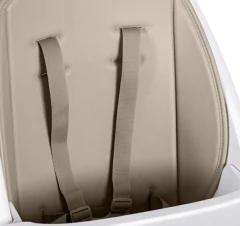 SILLA DE COMER 2 EN 1 NUDE - Anidando Deco