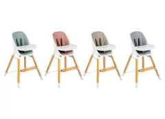 Imagen de SILLA DE COMER 2 EN 1 MINT