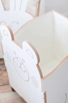 Imagen de JUGUETERO OSITO