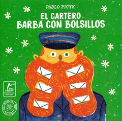 portada de libro de arte para niños