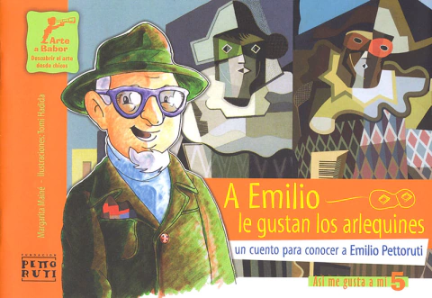 Un libro para conocer a Emilio Pettoruti