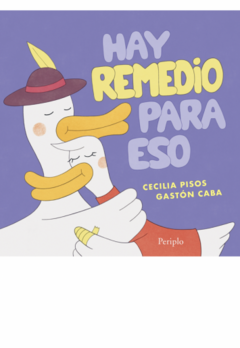 HAY REMEDIO PARA ESO