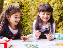 TRIP to MARS (Juego Viaje a Marte en Inglés) - Anidando Deco