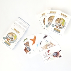 Flashcards Animales de Argentina en internet