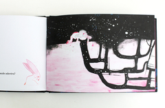 libro infantil para +4años LA NOCHE ESCONDIDA