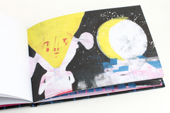 libro infantil para +4años LA NOCHE ESCONDIDA