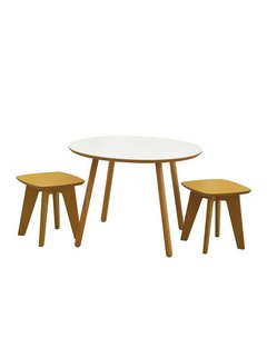 Mesa para niños 70 cm de diámetro