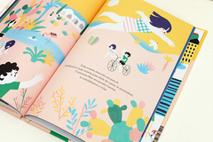 Libro Infantil MI GATO