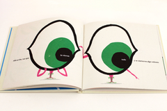 Libro infantil ¿A tu nariz le gusta la música?