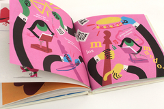 Libro infantil ¿A tu nariz le gusta la música?