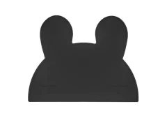 individual de silicona Conejo Negro