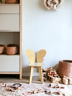 Silla Mariposa en internet