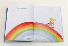 Libro Infantil PEQUEÑA MOCHILA. GRAN DÍA